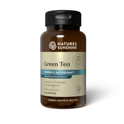 Green Tea Extract 60 capsules
