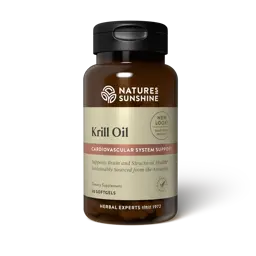 Krill Oil with K2 60 Softgels