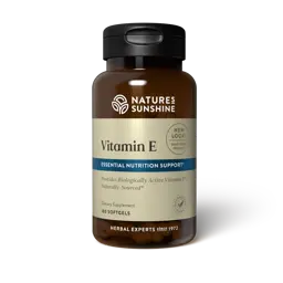 Vitamin E 100IUs