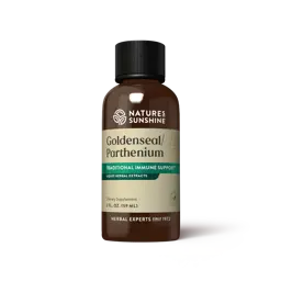 Golden Seal/Parthenium Extract  2 fl. oz.