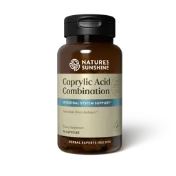 Caprylic Acid Combination