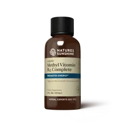 Methyl  B12 Complete, Liquid 2 oz