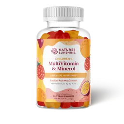 Children's Multi and mineral gummies