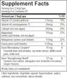 Herbal Bone Support NSP