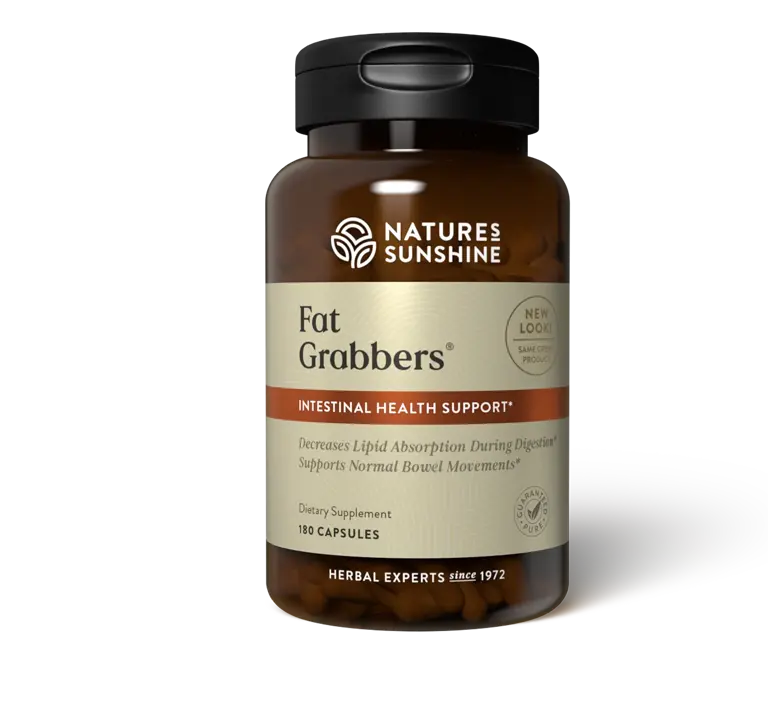 Fat Grabbers: 180 capsules