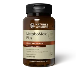 MetaboMax Plus 120 capsules