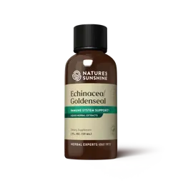 Echinacea/Golden Seal 2 fl. oz.