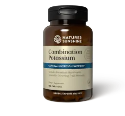 Potassium Combination 180 capsules
