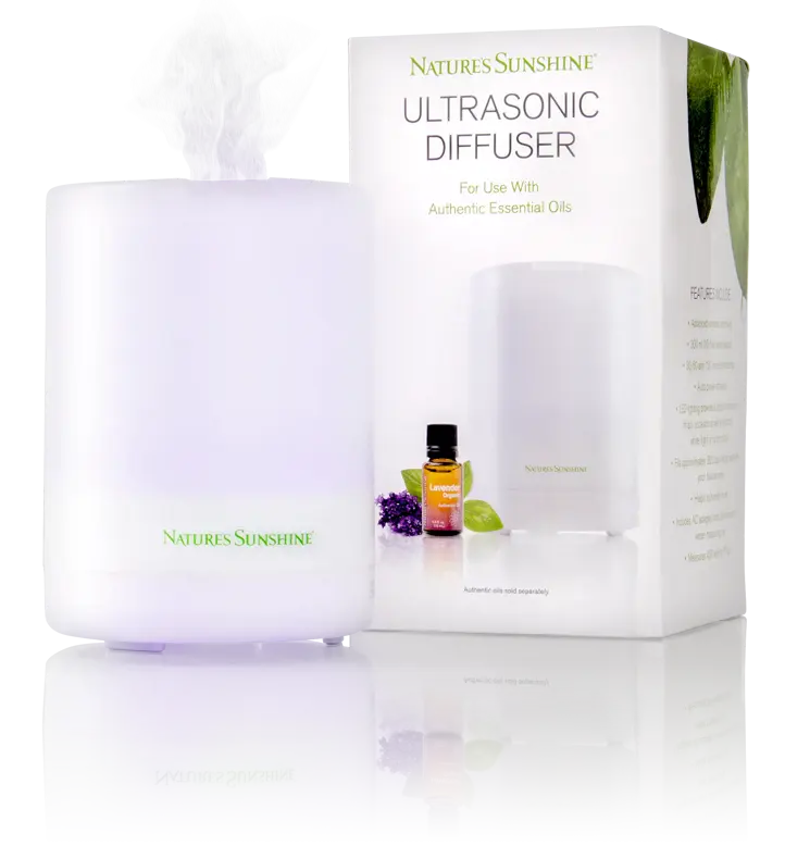Ultramic Diffuser Ultrasonic Diffuser – The Road Less Traveled