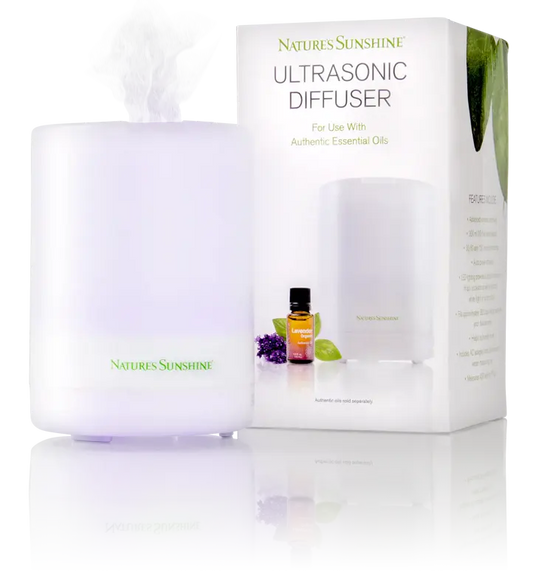 Ultrasonic Diffuser