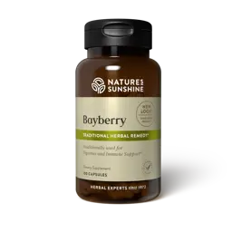 Bayberry 100 capsules