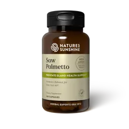 Saw Palmetto 100 capsules
