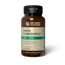 Senna Combination 100 capsules