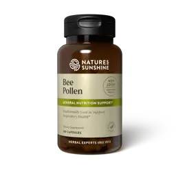 Bee Pollen 100 capsules