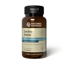 Enviro-Detox 100 vegcaps