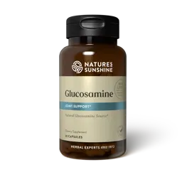 Glucosamine 60 capsules