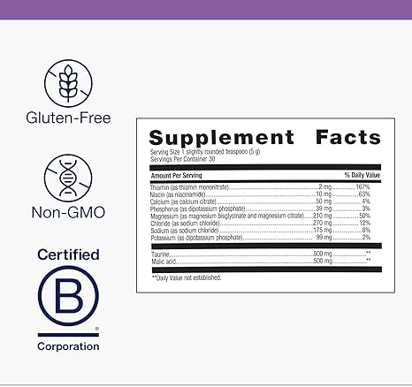 Mag Active Powder Muscle