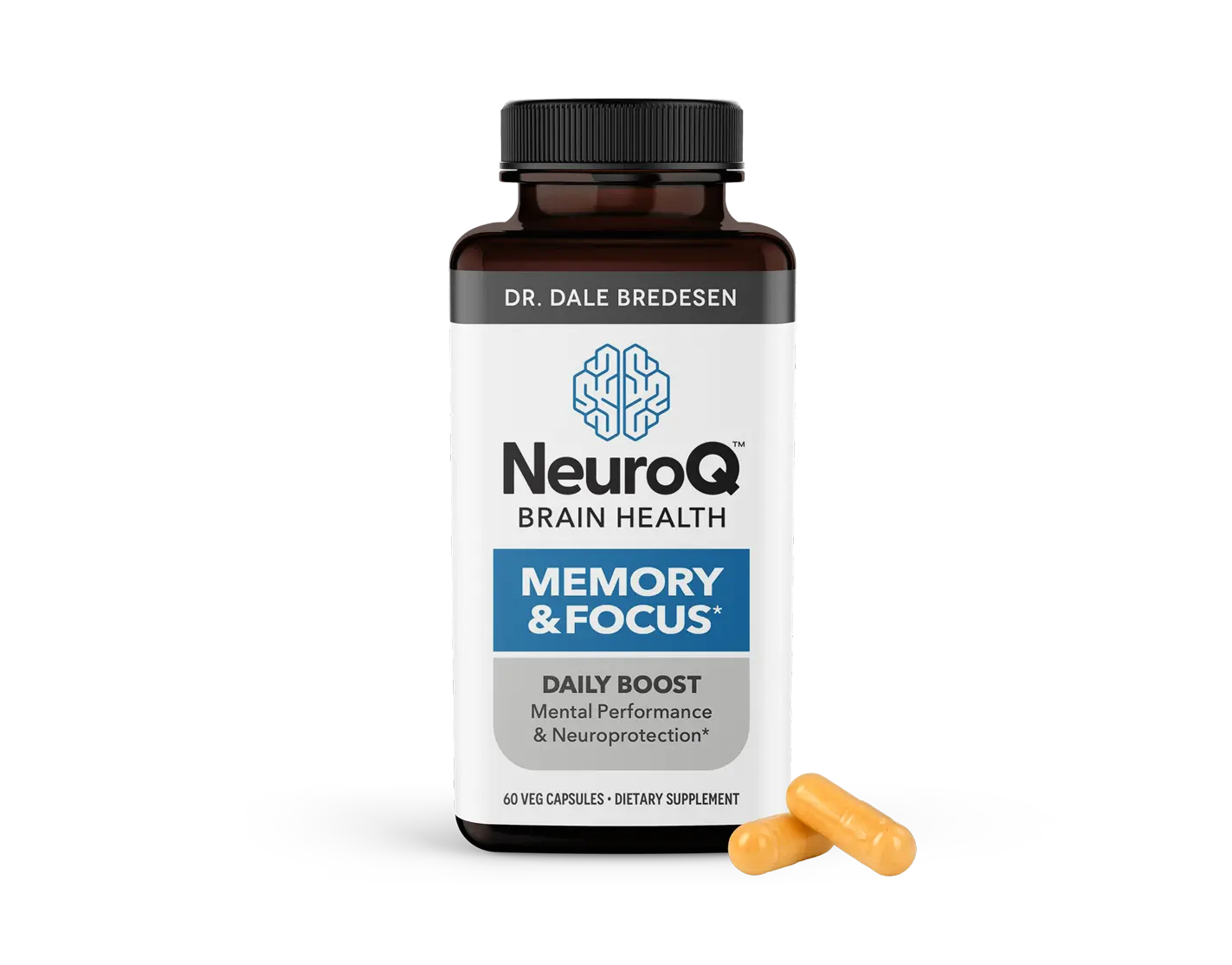 NeuroQ Brain Health Memory & Focus