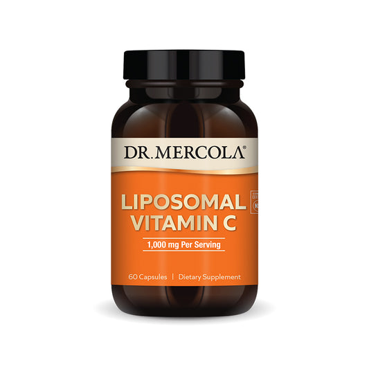 Liposomal Vitamin C Caps Dr. Mercola