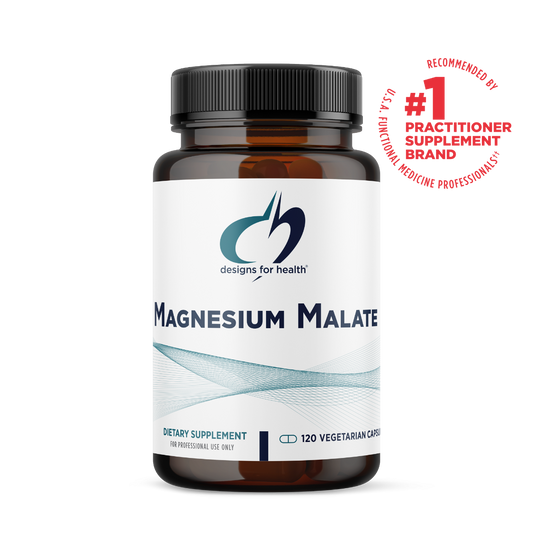 Magnesium Malate 120 caps