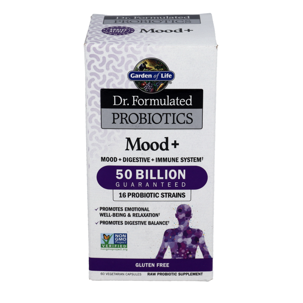 Dr. Formulated Probiotics MOOD +