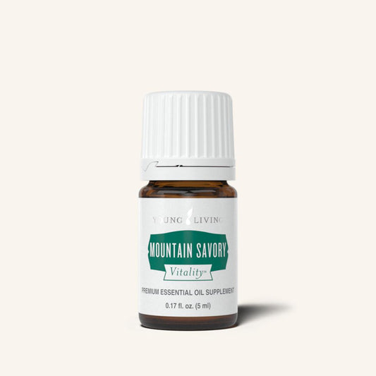 Mountain Savory Vitality YL 5 ml