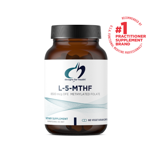 L-5 MTHFR 8500mcg-60
