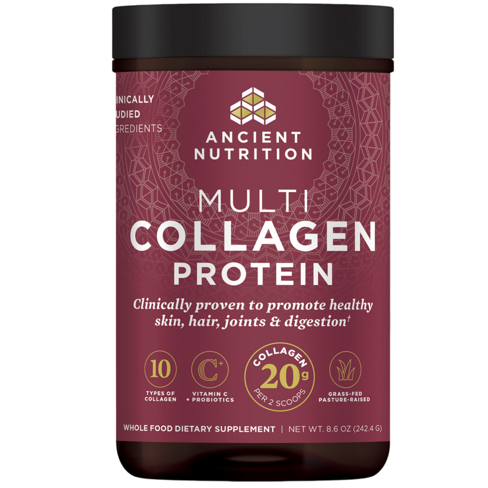 Multi Collagen Protein 242.4 grams