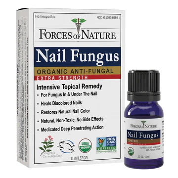 Nail Fungus Extra Strength Homeopath
