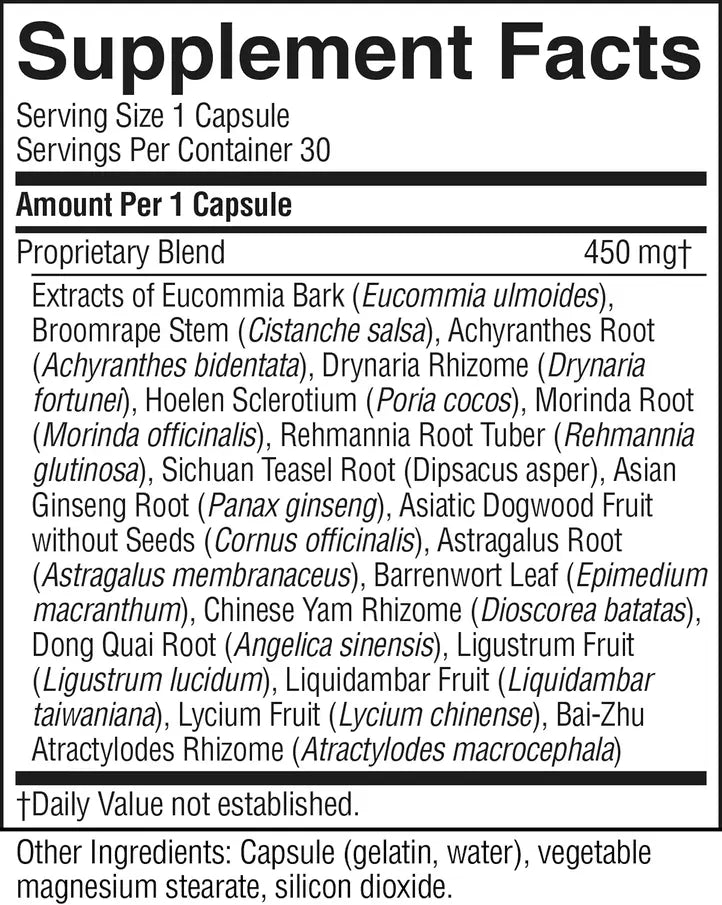KB-C TCM 30 capsules