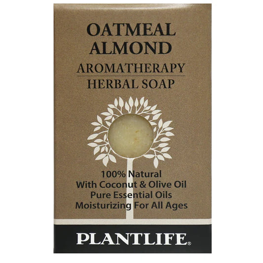 Oatmeal Almond Travel size soap bar