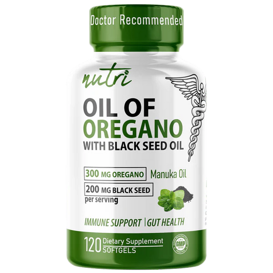 Oil of Oregano