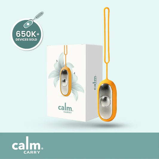 CalmCarry Orange