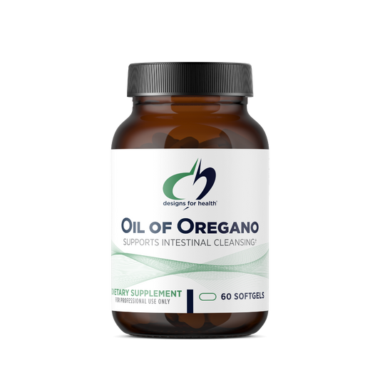 Oil of Oregano DH-60 gels