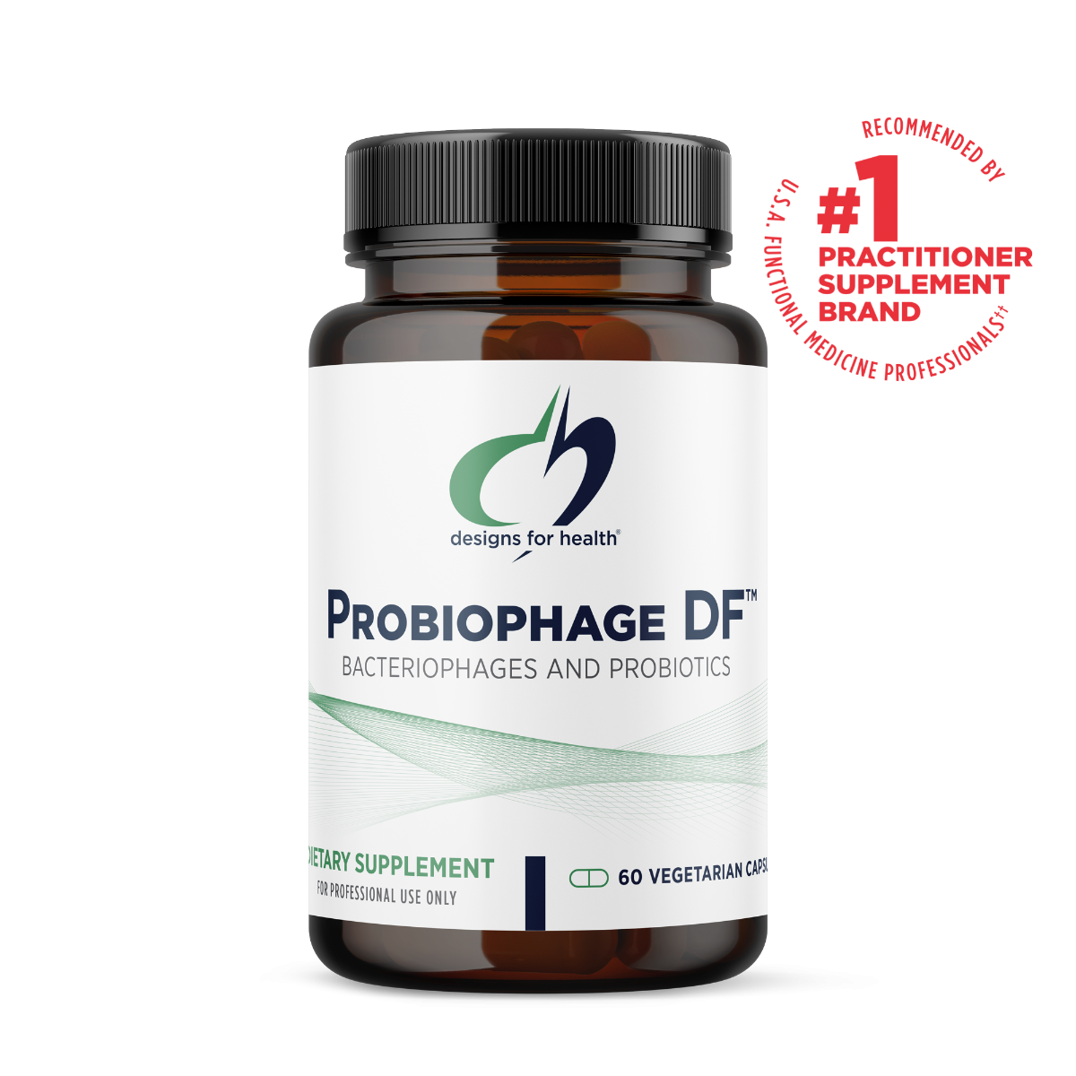 Probiophage DF 60caps