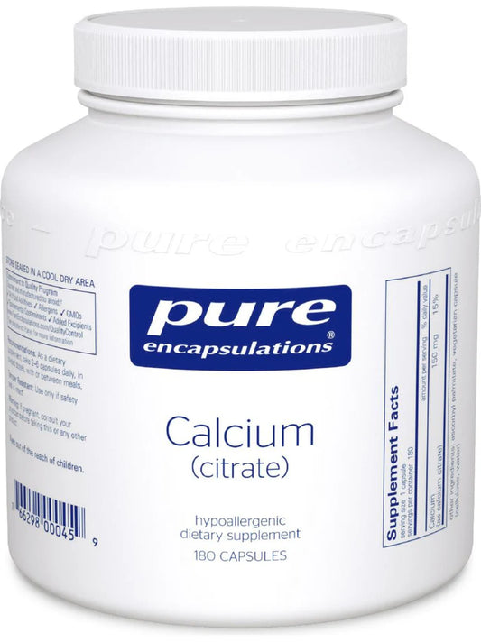 Calcium Citrate
