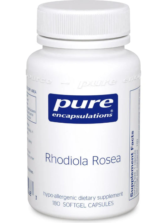 Rhodiola Rosea