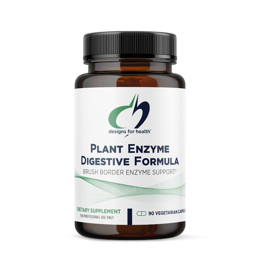 Plant Enzyme Digestive Formula 90 Caps