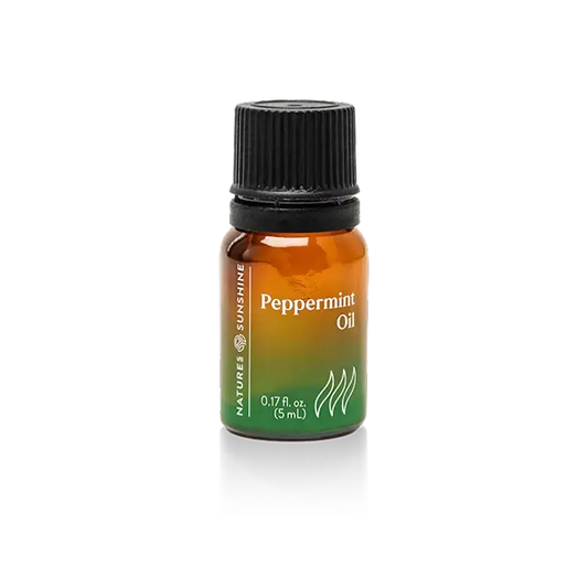 Peppermint Oil NSP 0.17 fl. oz.