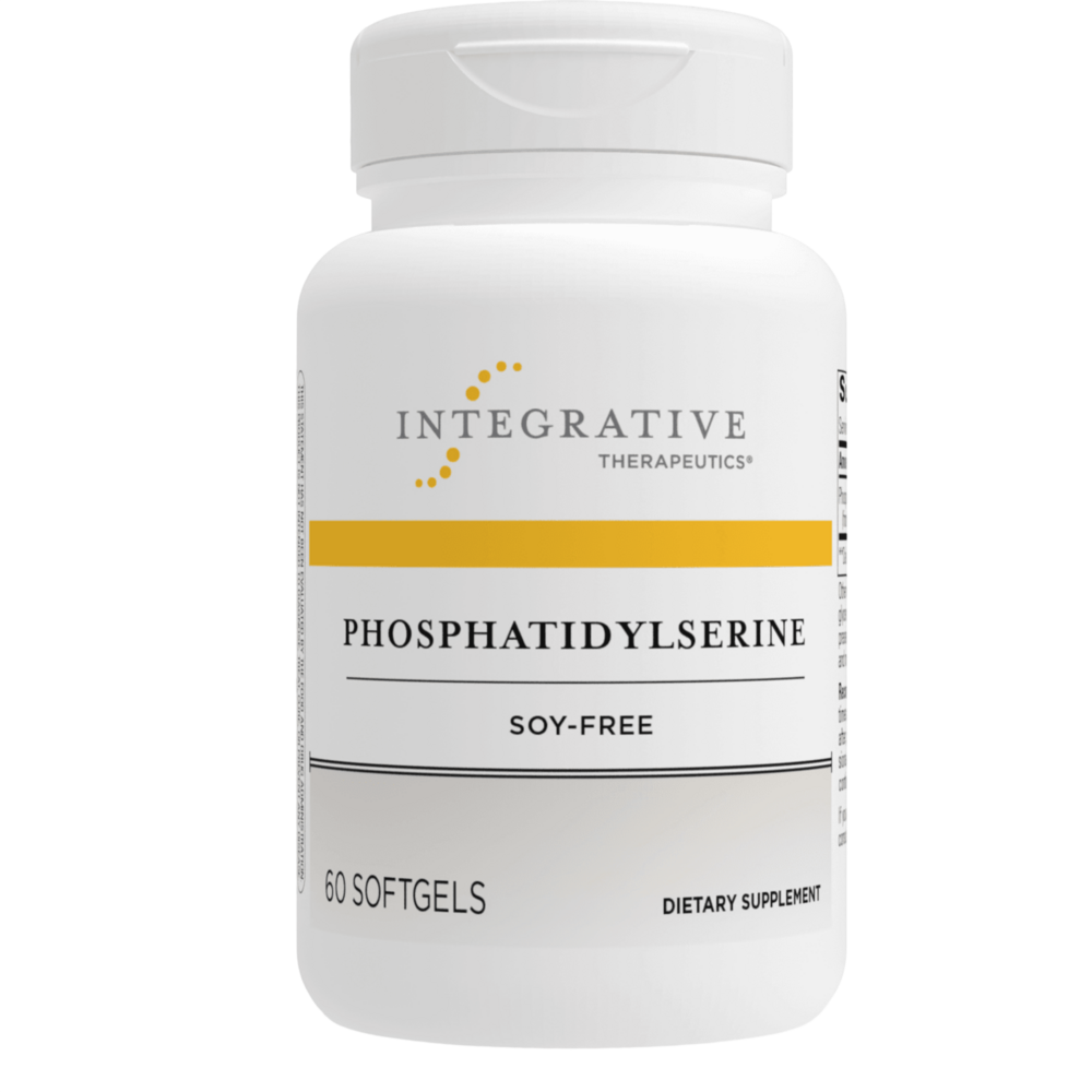 Phosphatidyl Serine  - Intergrative Therapeutics
