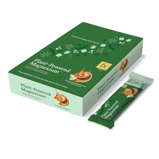 Plant Powered Magnesium Box