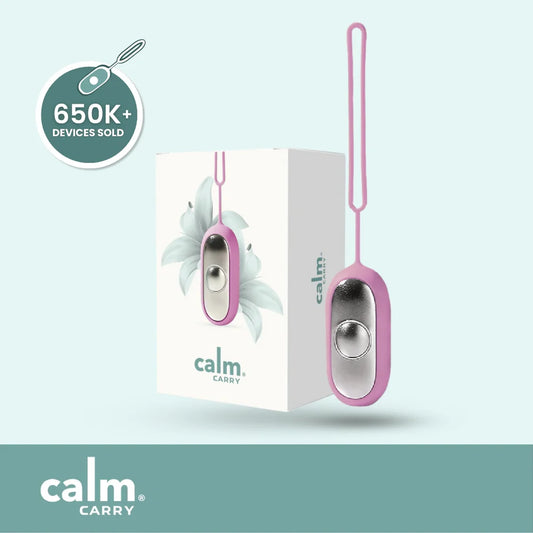 CalmCarry Pink