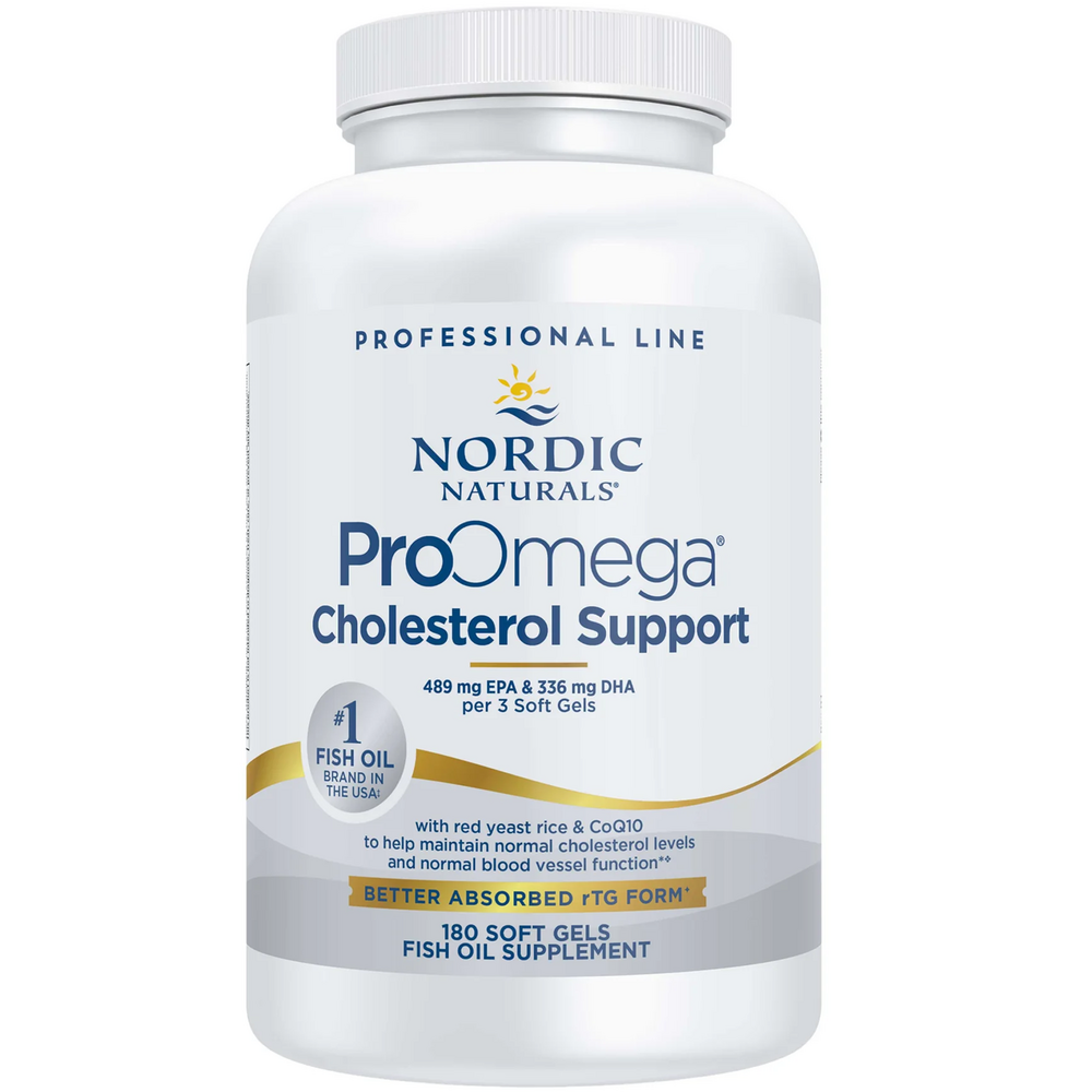ProOmega Cholesterol Support NORDIC