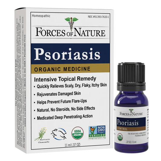 Psoriasis Homeopath
