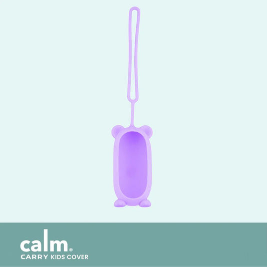 Calm Carry Kids Covers - Purple
