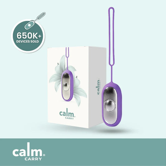 CalmCarry Purple