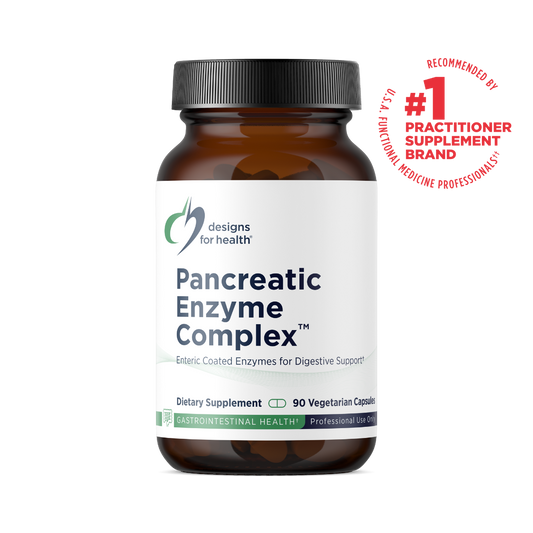 Pancreatic Enzyme Complex