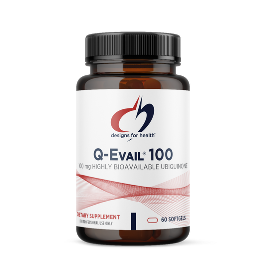 Q-Evail 100 Soft Gel-60