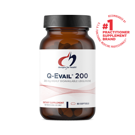 Q-Evail 200 Soft Gel-60