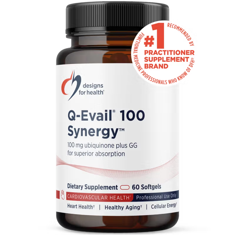 Q-Evail 100 Synergy DH